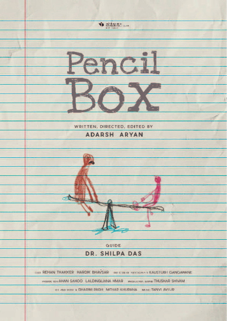 Pencil Box