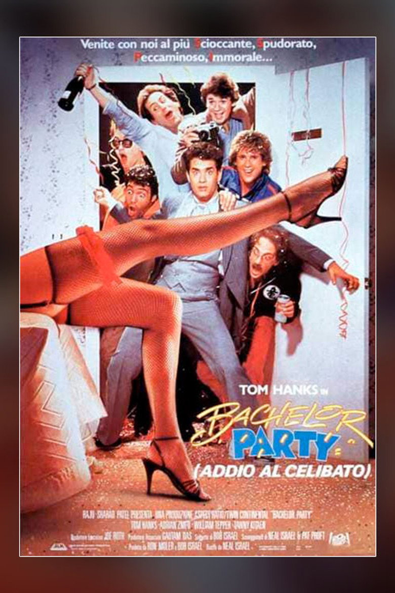 Bachelor Party - Addio al celibato