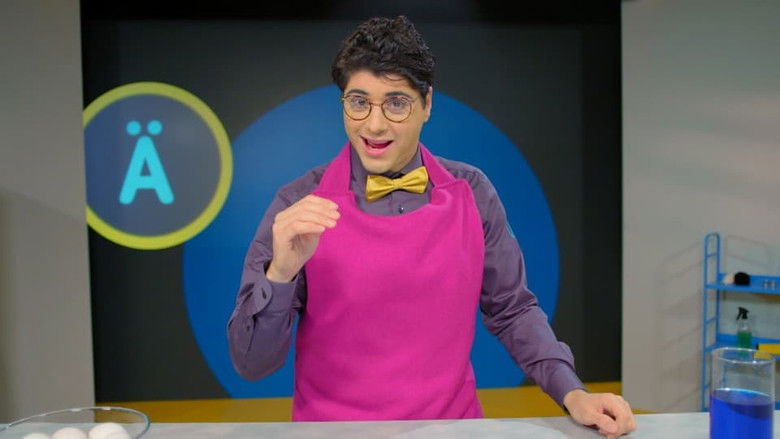 Still image for Bokstavshissen season 1 episode 28: Episode 28