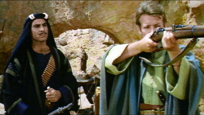 Image d'arrière-plan 2 du film Una ráfaga de plomo