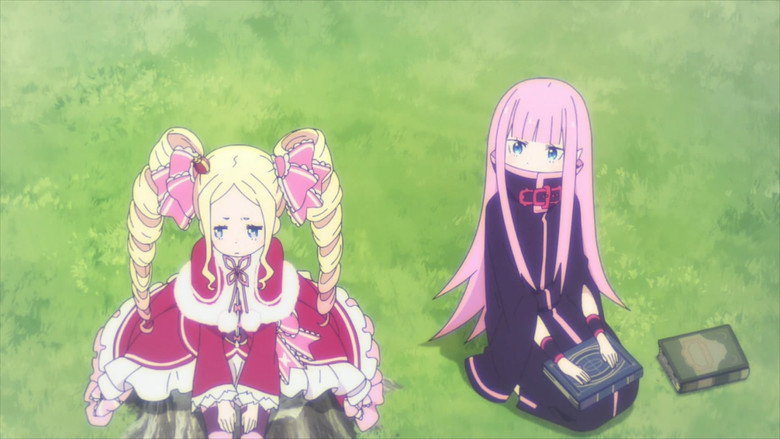 Still from Re:ZERO -Starting Life in Another World- - Season 1 Episode 45