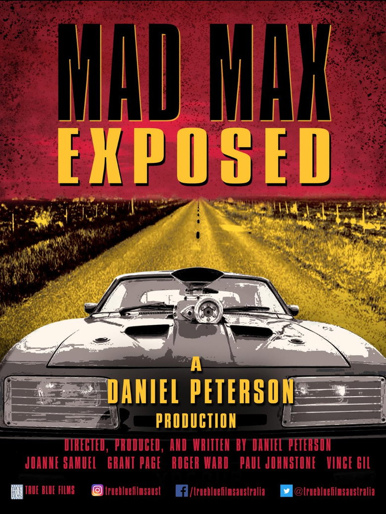 Mad Max Exposed — image 2