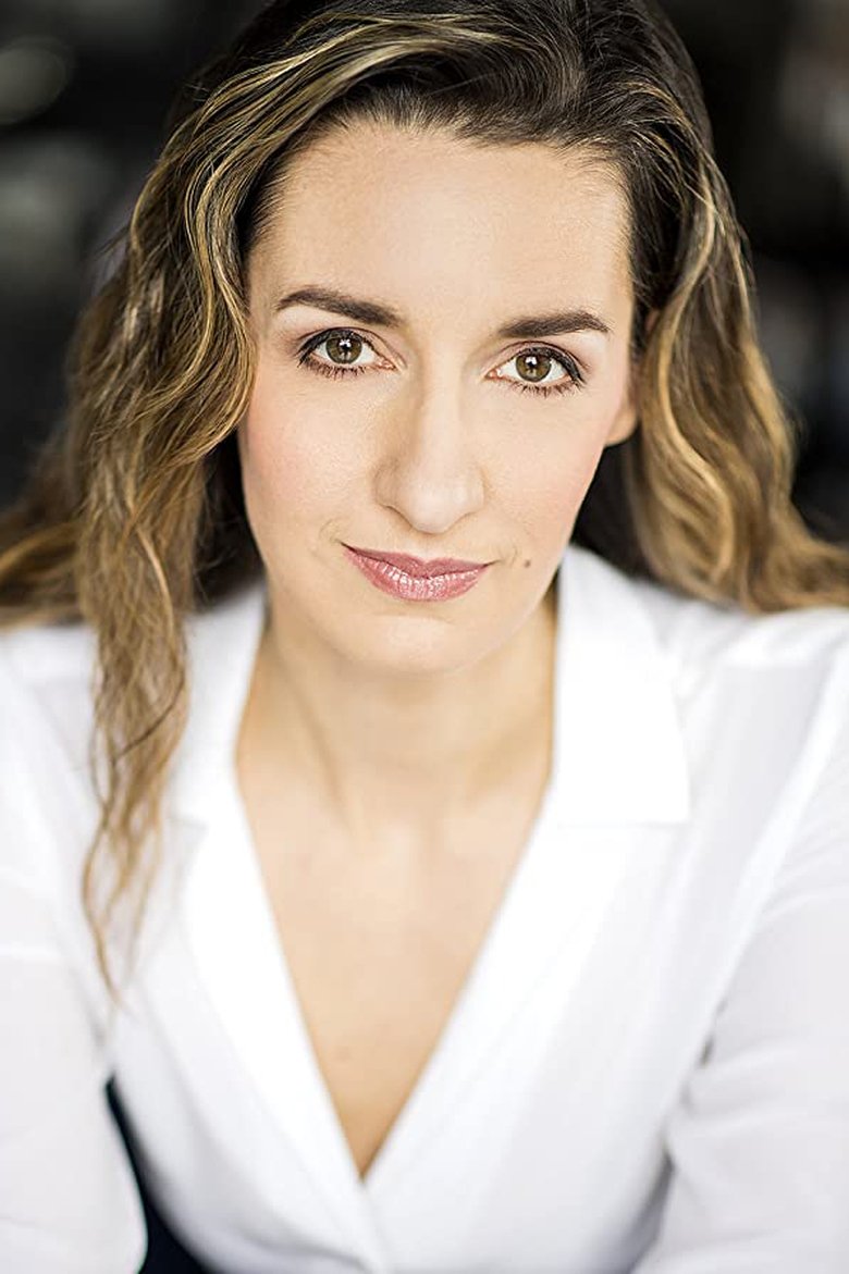 Olesia Shewchuk portrait image