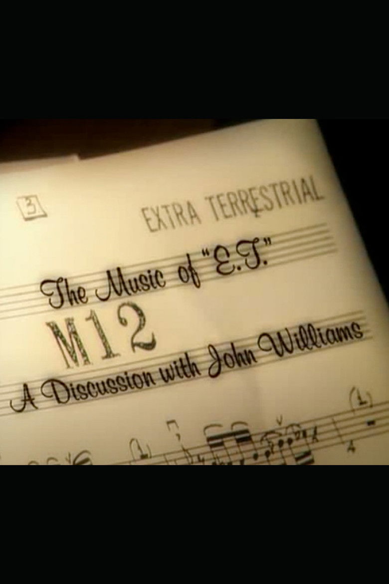 Imatge de The Music of E.T.: A Discussion with John Williams