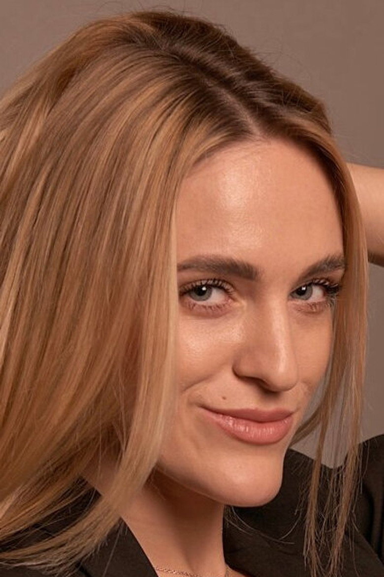 Tatyana Muzichenko portrait