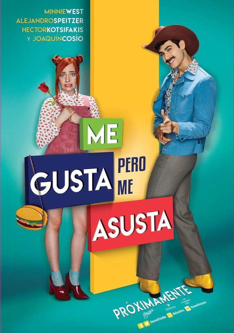 Imagen de Me Gusta, Pero Me Asusta