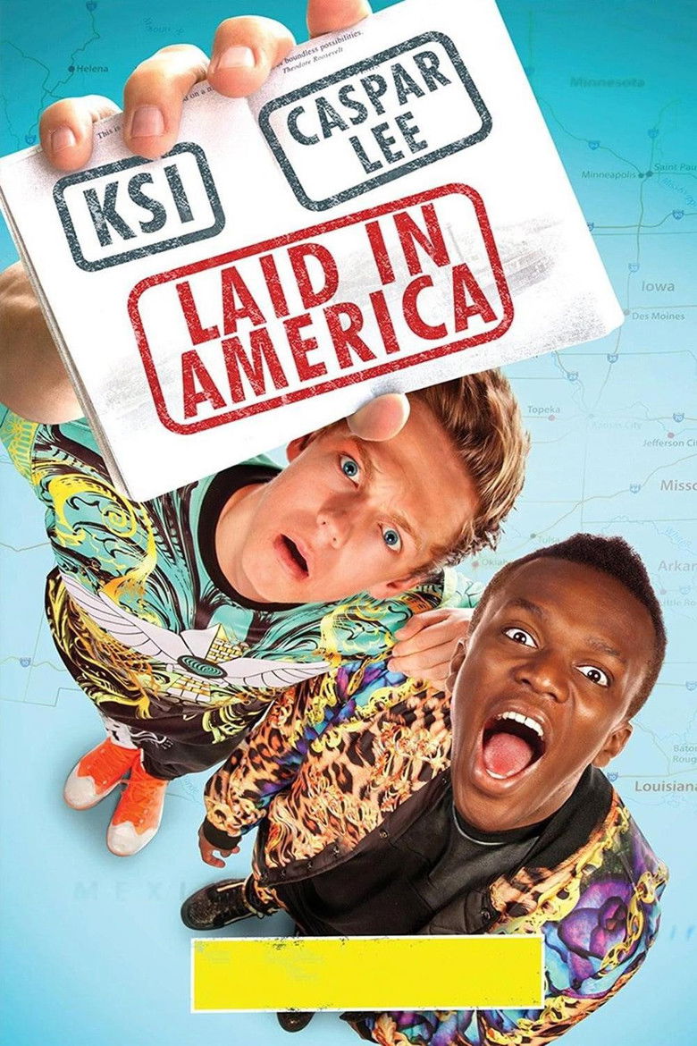 Imatge de Laid in America