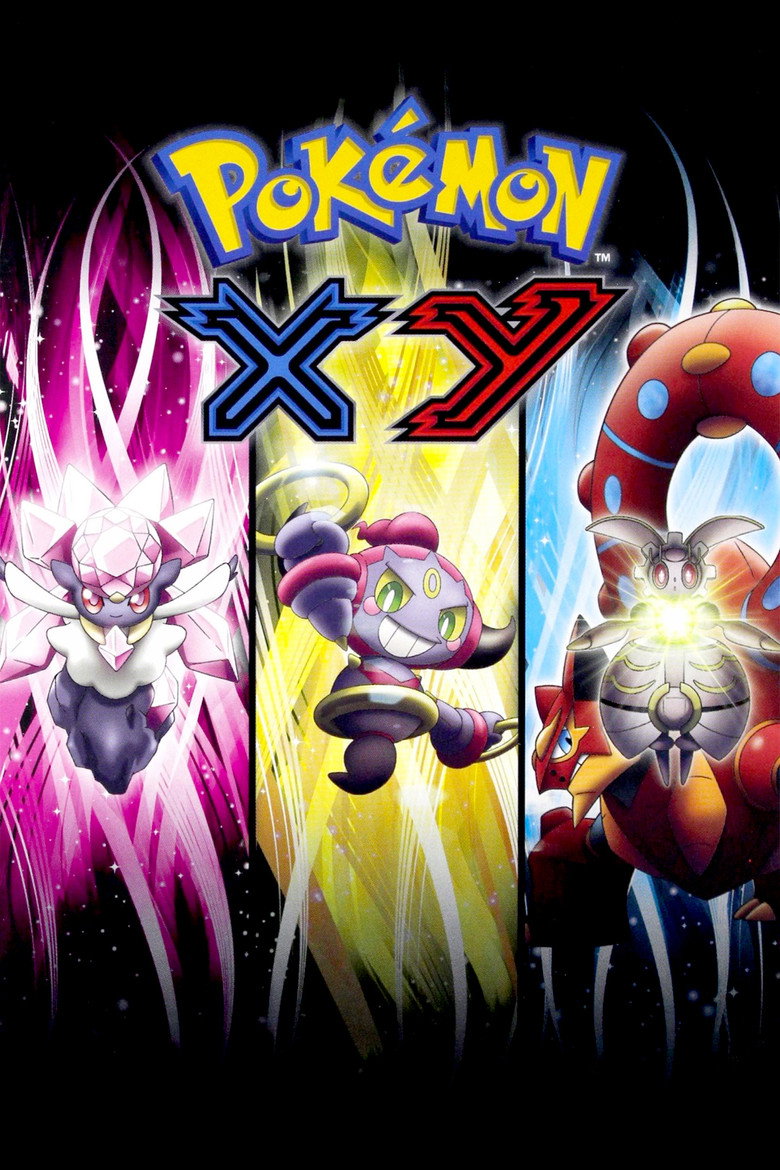 Постер коллекции Покемон: XY (Коллекция)