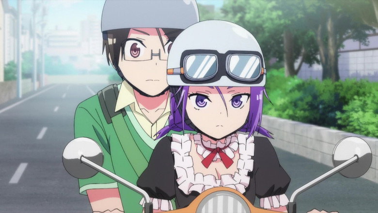 Still from We Never Learn - Season 2 Episode 2