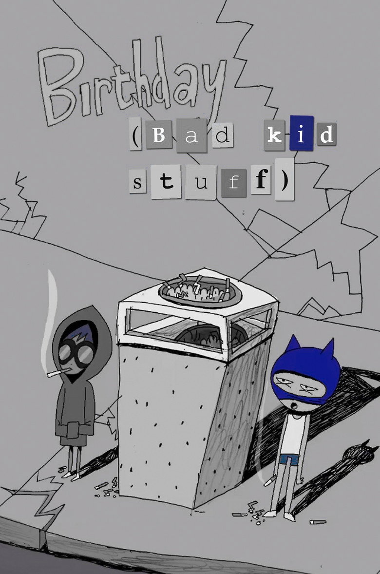 Imatge de Birthday (Bad Kid Stuff)