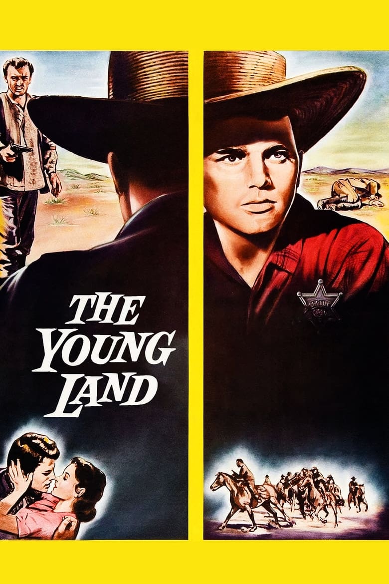 The Young Land (1959)