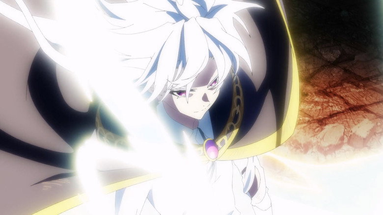 One Single Magic Spell