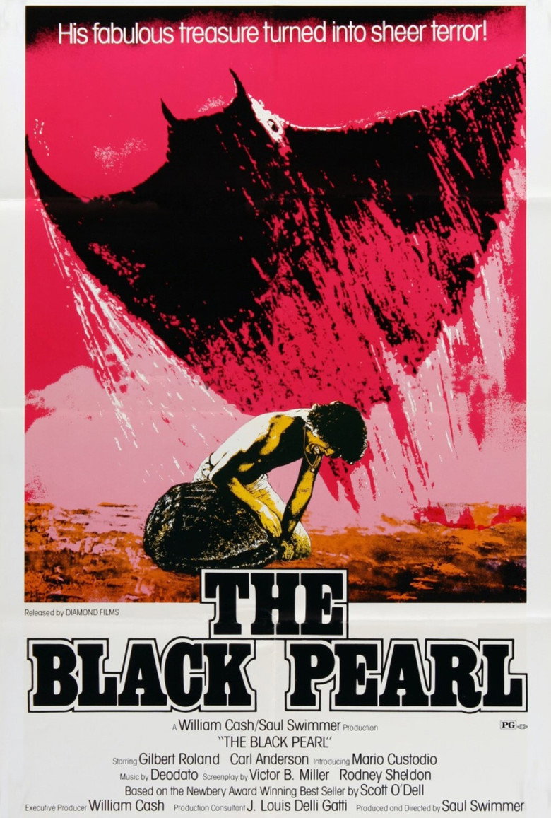 Affiche de THE BLACK PEARL