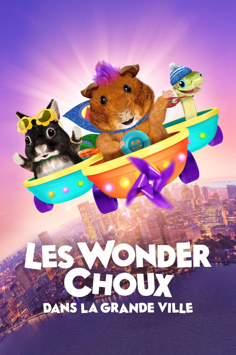 Póster la Serie