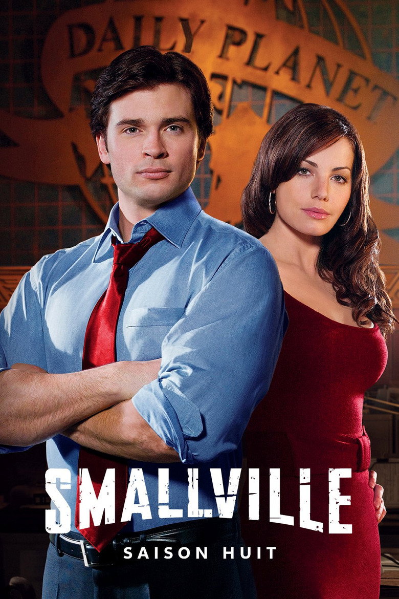 Smallville poster