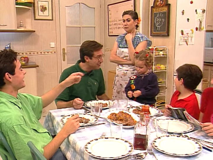 Still image for Médico de familia season 1 episode 8: Episode 8