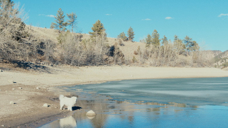 Frame from 50 Hours to Wyoming
