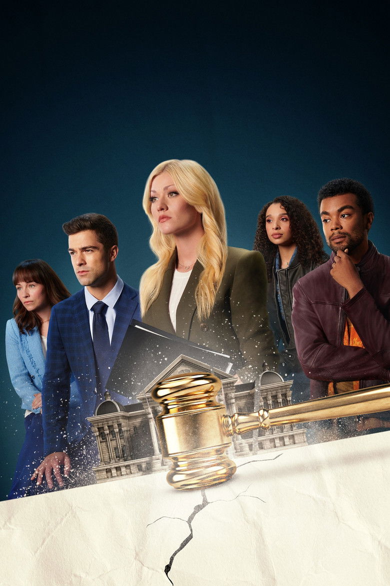 Imatge de True Justice: Family Ties