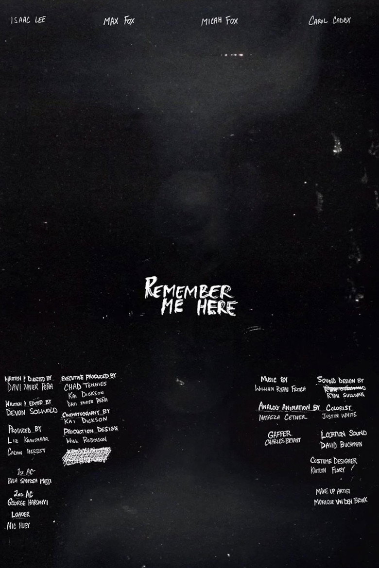 Remember Me Here