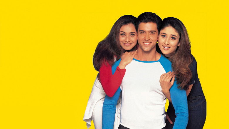 Image d'arrière-plan 8 du film Mujhse dosti karoge