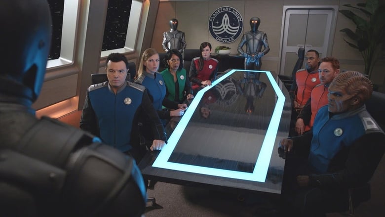 The Orville: 2 Staffel 9 Folge