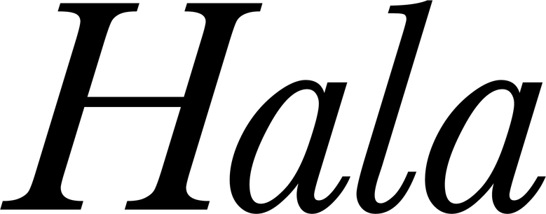 Imagen de Hala