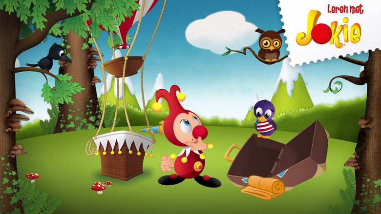 Still image for Leren met Jokie season 1 episode 12: Episode 12