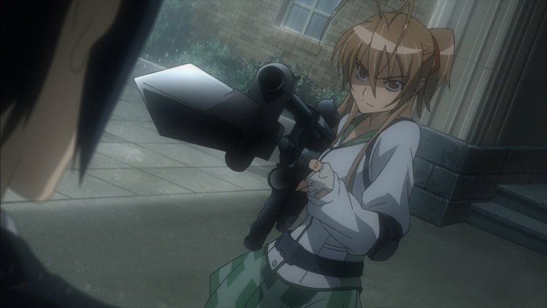 Still from High School of the Dead - Season 1 Episode 11