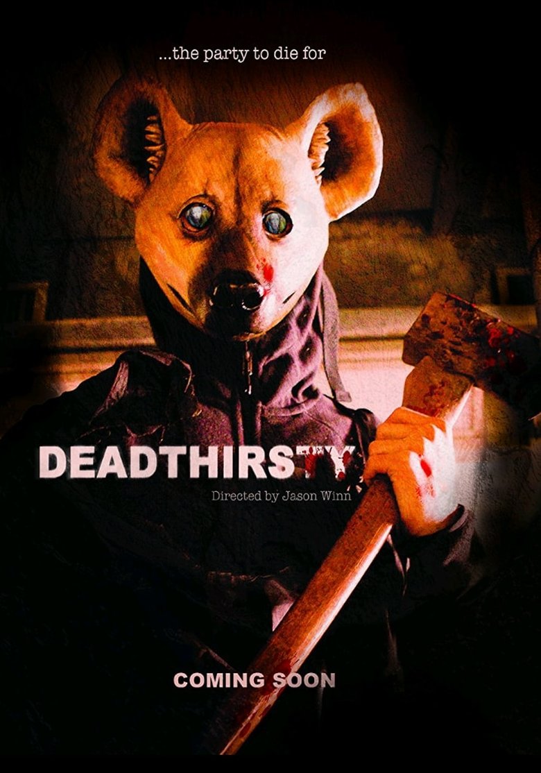 DeadThirsty poster