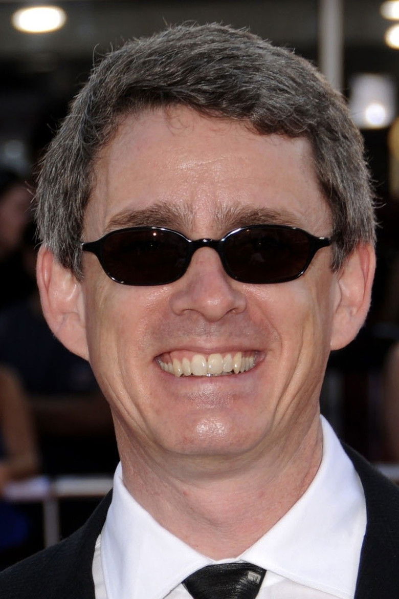 Tom J. Astle portrait image