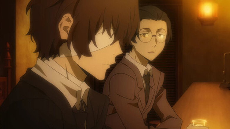 Still from Bungo Stray Dogs - Season 1 Episode 15