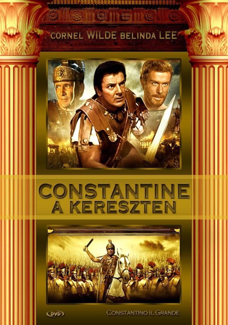 Constantine a kereszten (1961)