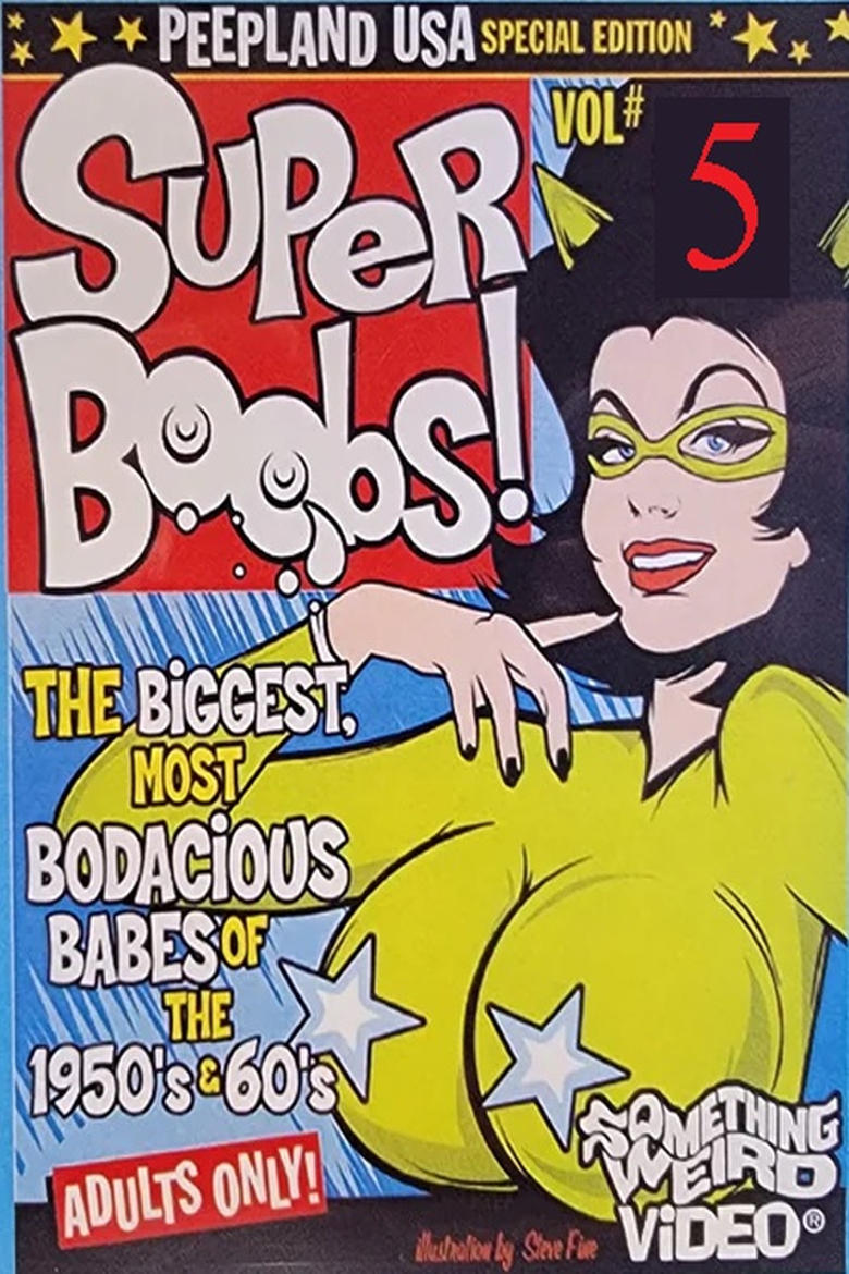 Super Boobs: Volume 5 (1970)