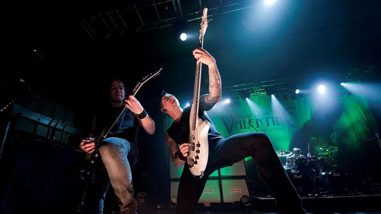 Bullet For My Valentine - Live At The O2 Academy image 1