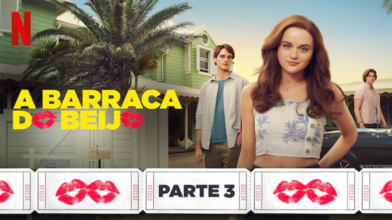 The Kissing Booth 3 (2021)