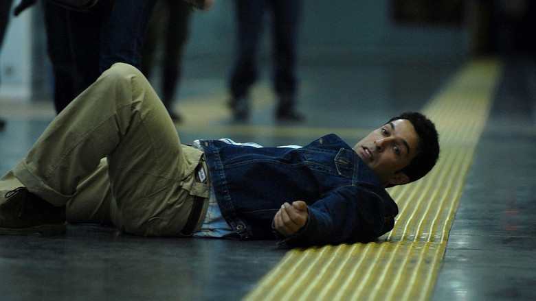 Still image for Crimes season 1 episode 2: Teresa's lair