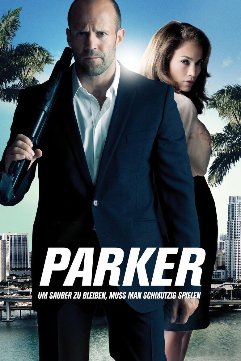 Parker poster