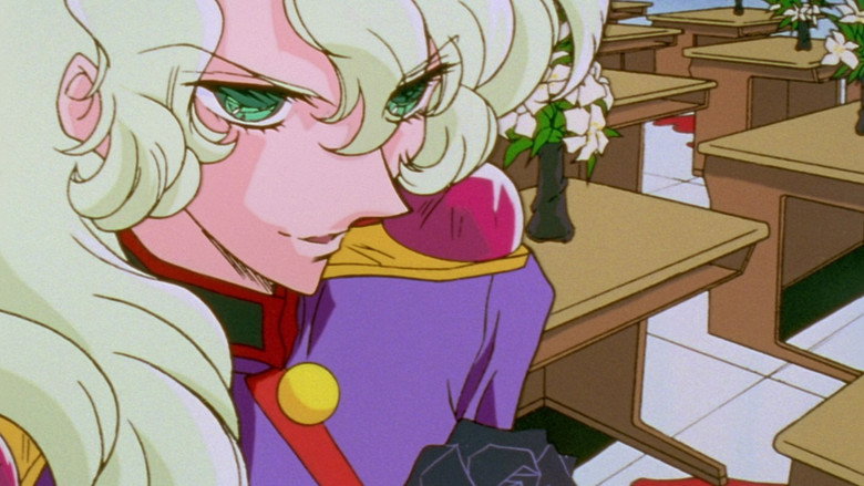 Still from Revolutionary Girl Utena - Season 1 Episode 14