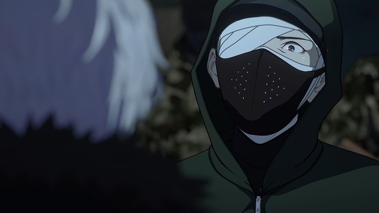 Call Of The Night Vostfr Voiranime Night Head 2041: Saison 1 Episode 5 - Episode complet en Streaming VF