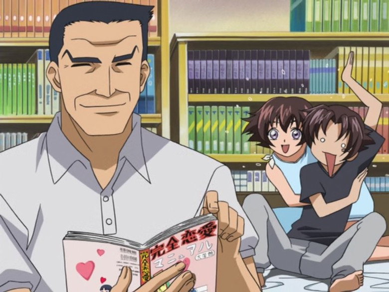 Still from Kenichi: The Mightiest Disciple - Season 1 Episode 12
