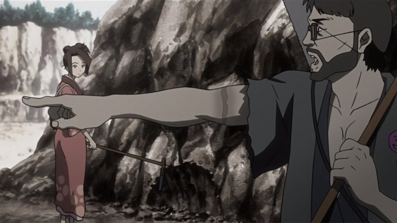 Still from Samurai Champloo - Season 1 Episode 22