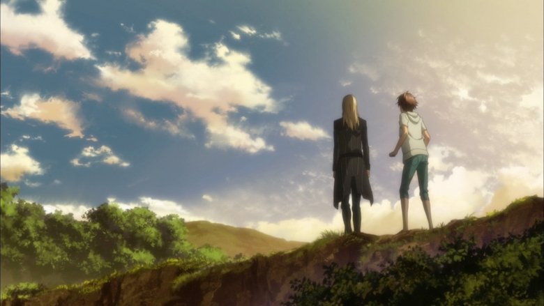Still image for Guilty Crown season 1 episode 8: Courtship Behavior Still image for Guilty Crown season 1 episode 8: Courtship Behavior