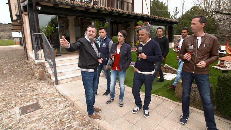 Still image for Bienvenidos a mi Hotel season 1 episode 3: Episode 3