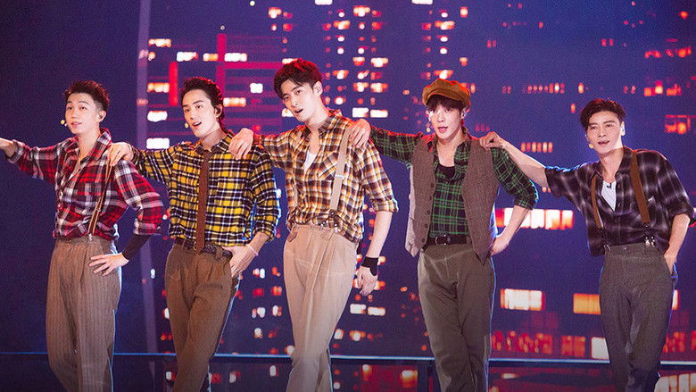 Still image for Call Me By Fire season 1 episode 9: EP5-2 Still image for Call Me By Fire season 1 episode 9: EP5-2