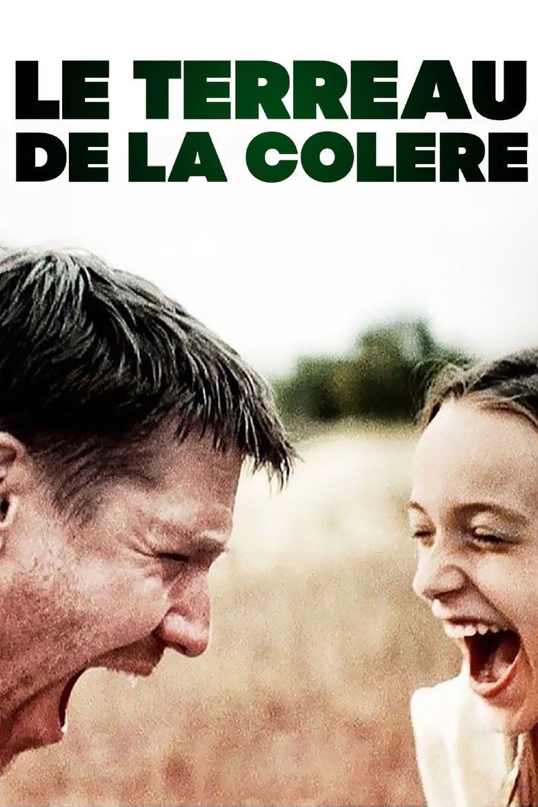 Affiche de LE TERREAU DE LA COLÈRE