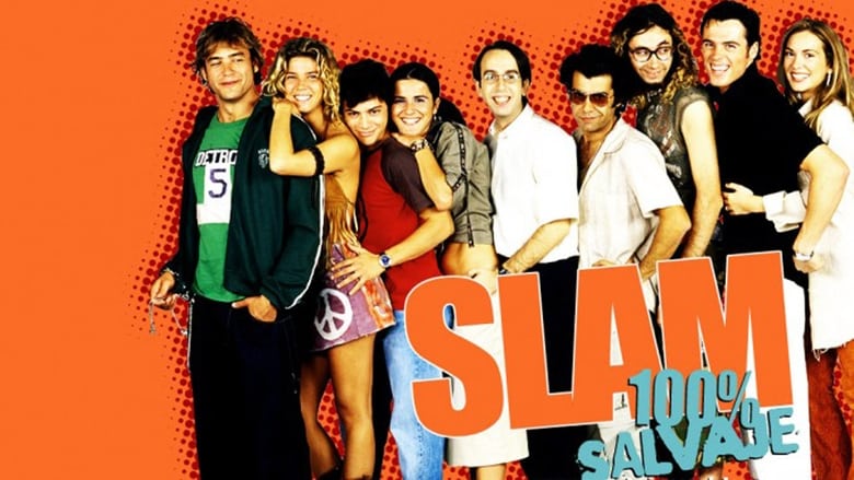 Slam movie poster