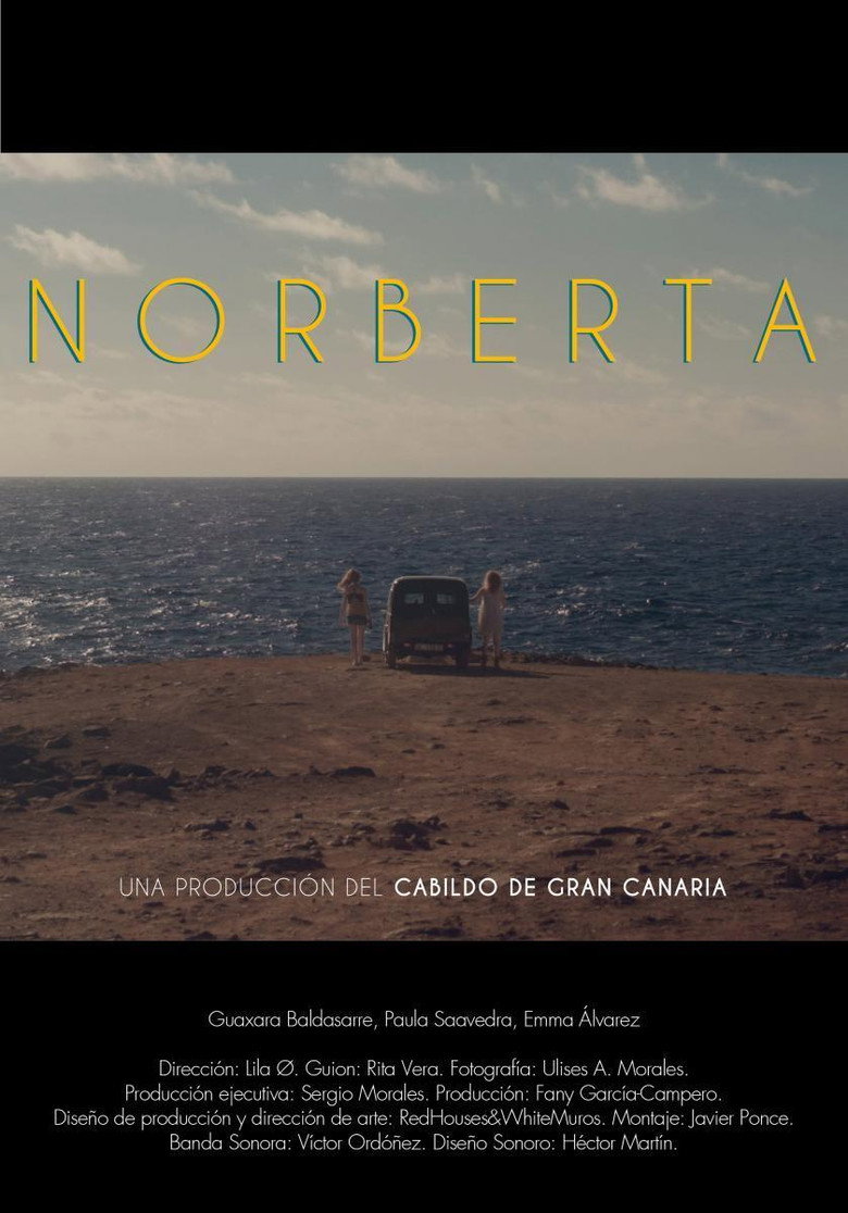 Affiche ou illustration — Norberta