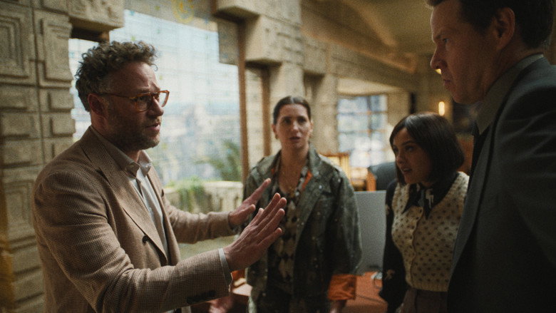 Still from The Studio - Season 1 Episode 3