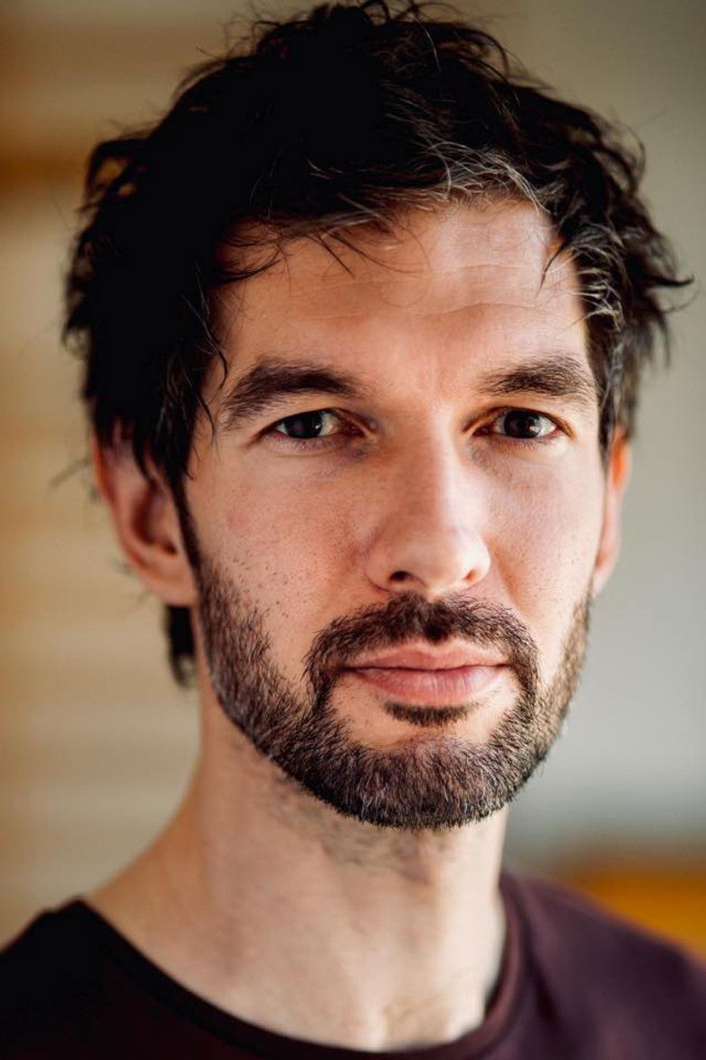 Gergely Ipacs portrait image