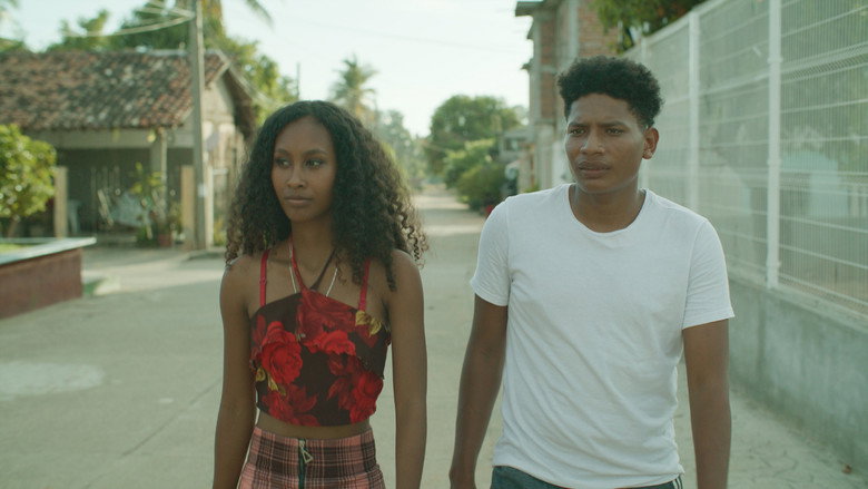 Still from They Came From The Clouds